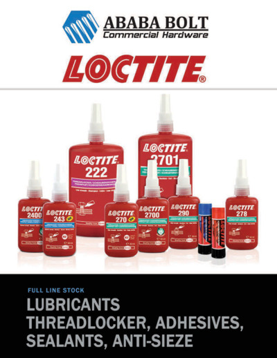 LOCTITE - Ababa Bolt